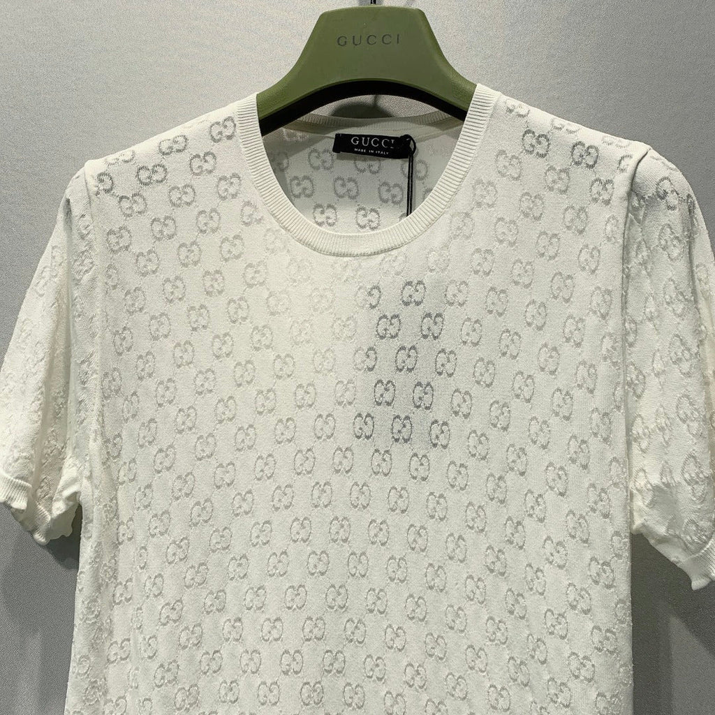GUCCI 26S SHORT-SLEEVE T-SHIRT 474
