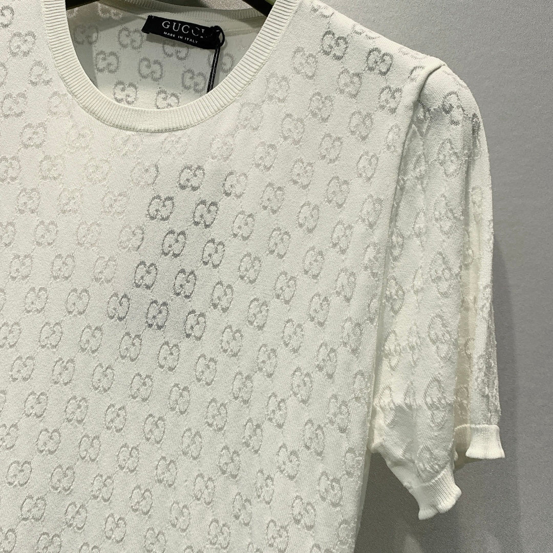 GUCCI 26S SHORT-SLEEVE T-SHIRT 474