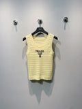 PRADA 26S SLEEVELESS KNIT TOP 1006