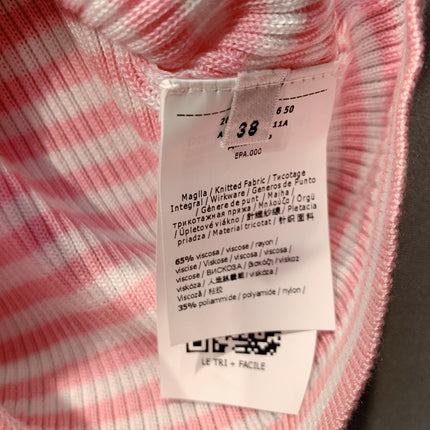 MAXMARA 26S SHORT-SLEEVE KNIT TOP 266