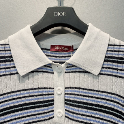 MAXMARA 26S POLO SHIRT 260