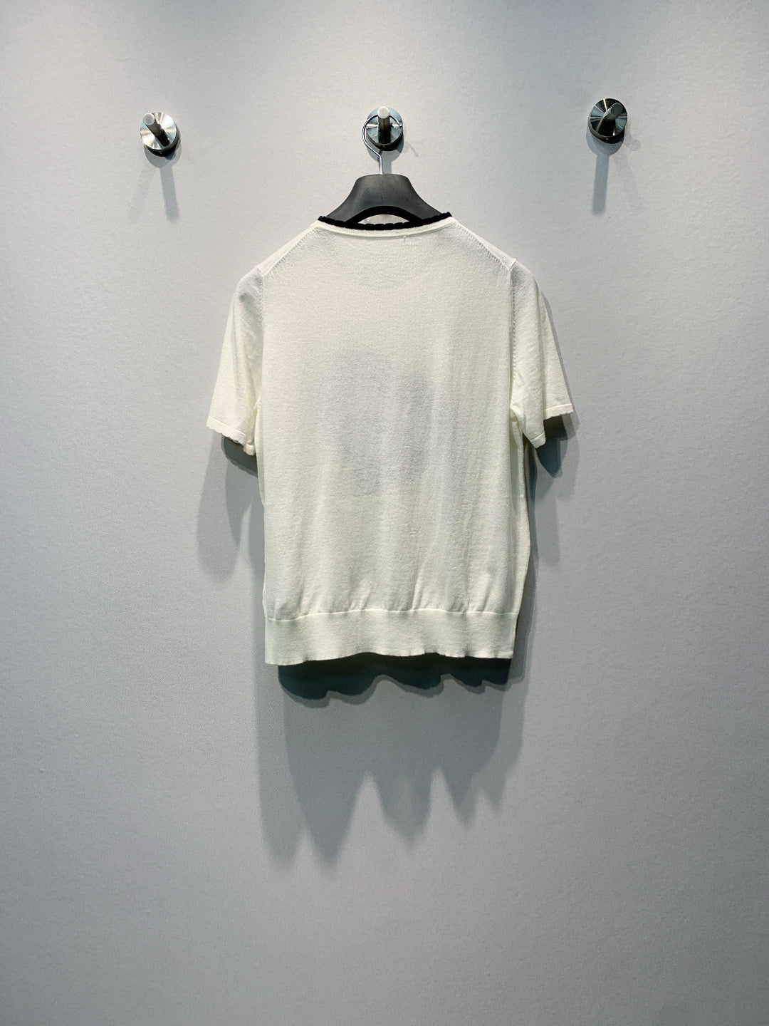 DIOR 26S SHORT-SLEEVE CREWNECK T-SHIRT 1340