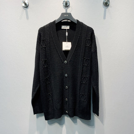 HERMES 26S KNIT CARDIGAN 653