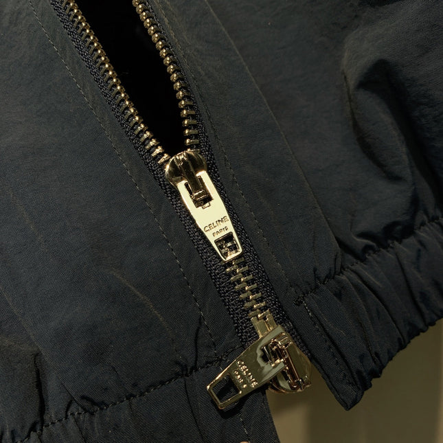 CELINE 26S FULL-ZIP HOODED JACKET 534