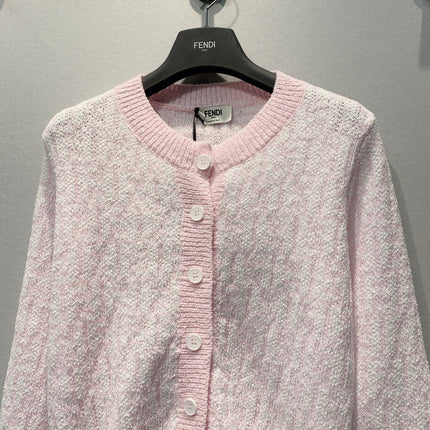 FENDI 26S CARDIGAN 254