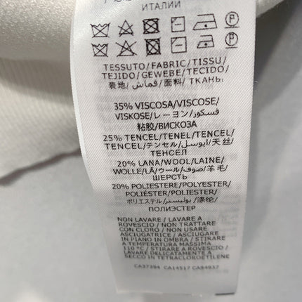 GUCCI 26S SHORT-SLEEVE KNIT TOP 539