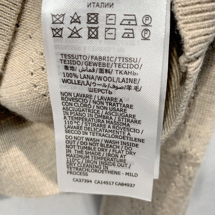 GUCCI 26S CREWNECK SWEATER 536