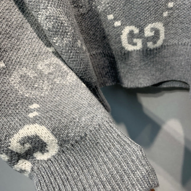 GUCCI 26S CREWNECK SWEATER 535