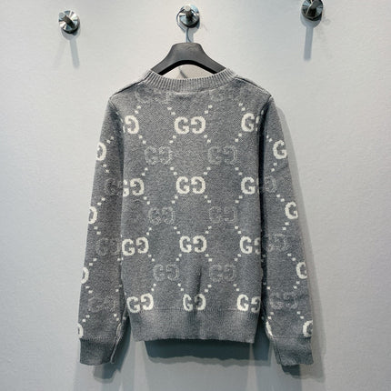 GUCCI 26S CREWNECK SWEATER 535