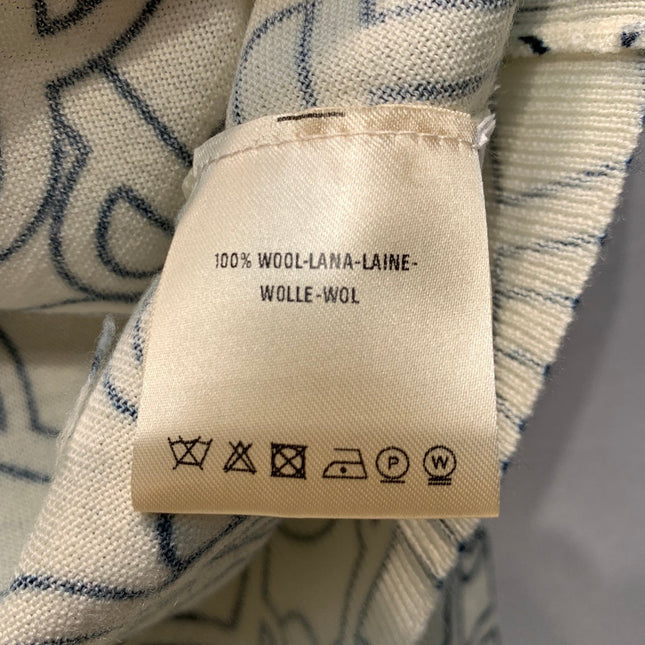 HERMES 26S SWEATER 595