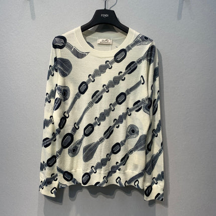 HERMES 26S SWEATER 594