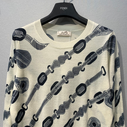 HERMES 26S SWEATER 594