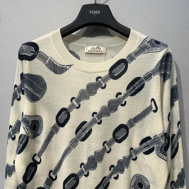 HERMES 26S SWEATER 594