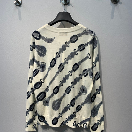 HERMES 26S SWEATER 594