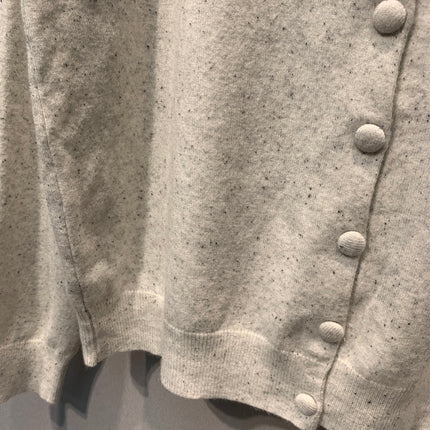 MIUMIU 26S ROUND-NECK CARDIGAN 1380