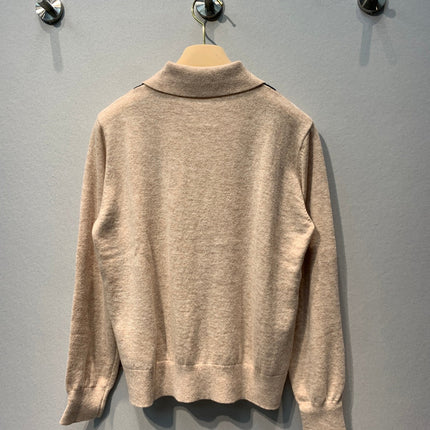 MIUMIU 26S POLO KNIT SWEATER 1368