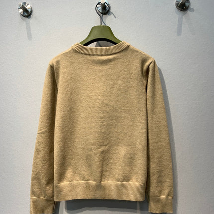 GUCCI 26S CREWNECK KNIT SWEATER 522