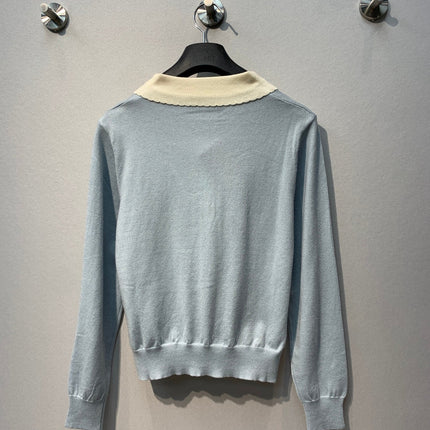 MIUMIU 26S KNIT CARDIGAN 1409