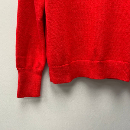 LOEWE 26S CREW-NECK KNIT SWEATER 733