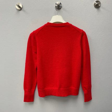 LOEWE 26S CREW-NECK KNIT SWEATER 733