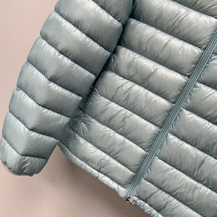 MONCLER 26S HOODED DOWN PUFFER JACKET 830