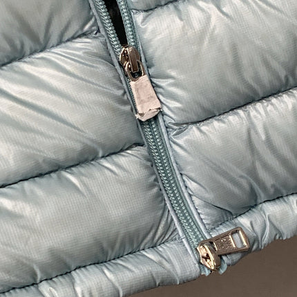 MONCLER 26S HOODED DOWN PUFFER JACKET 830