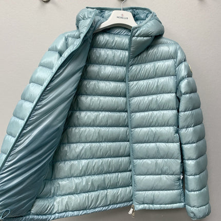 MONCLER 26S HOODED DOWN PUFFER JACKET 830