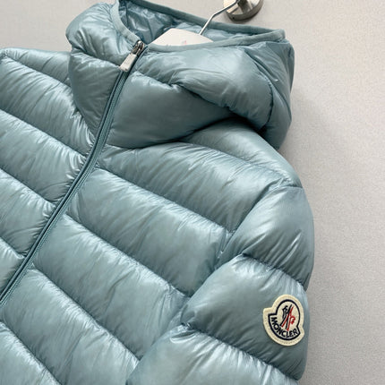MONCLER 26S HOODED DOWN PUFFER JACKET 830