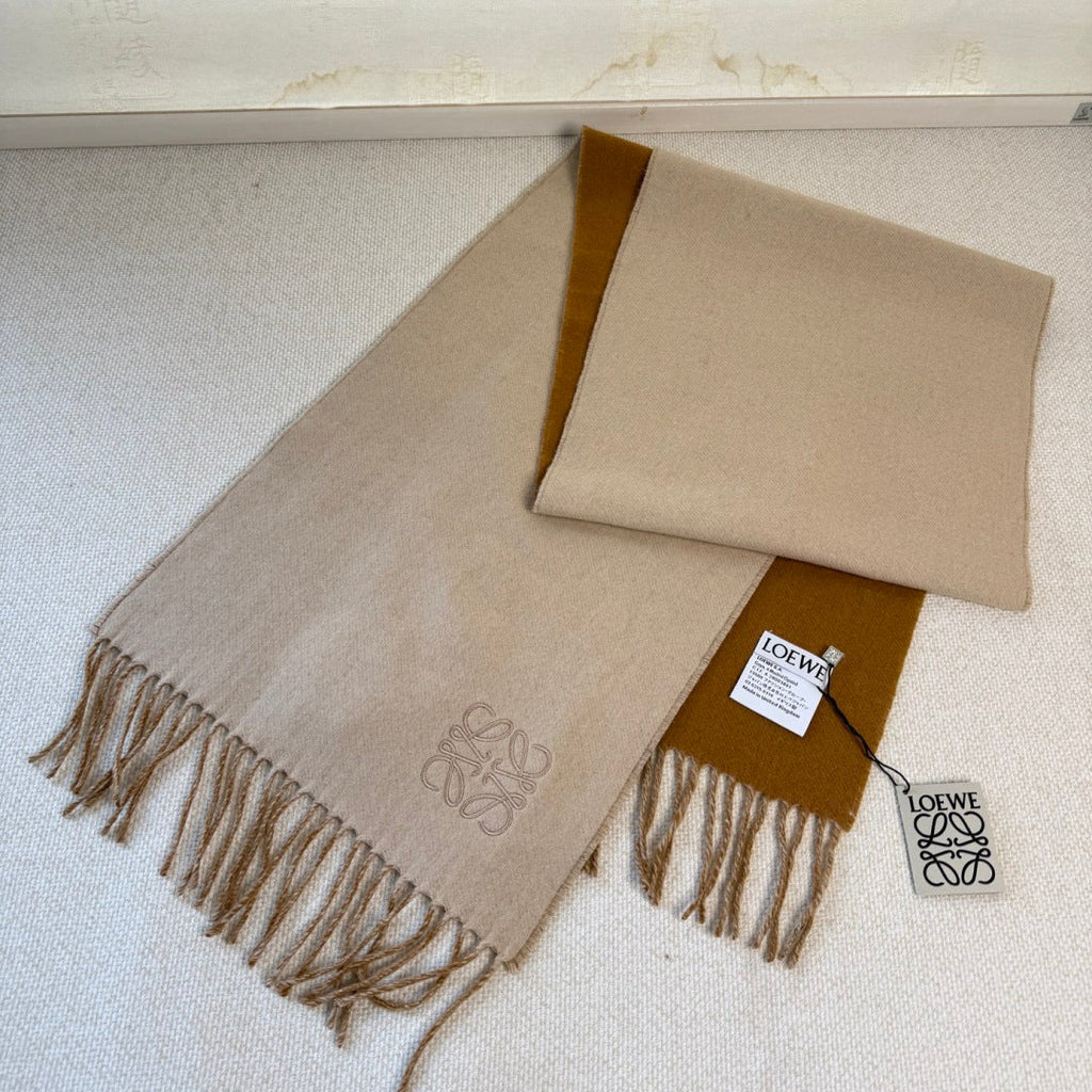 LOEWE 26S SCARF 180 IN CASHMERE 141542