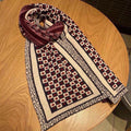 DIOR 26S SCARF 180CM IN CASHMERE 142551