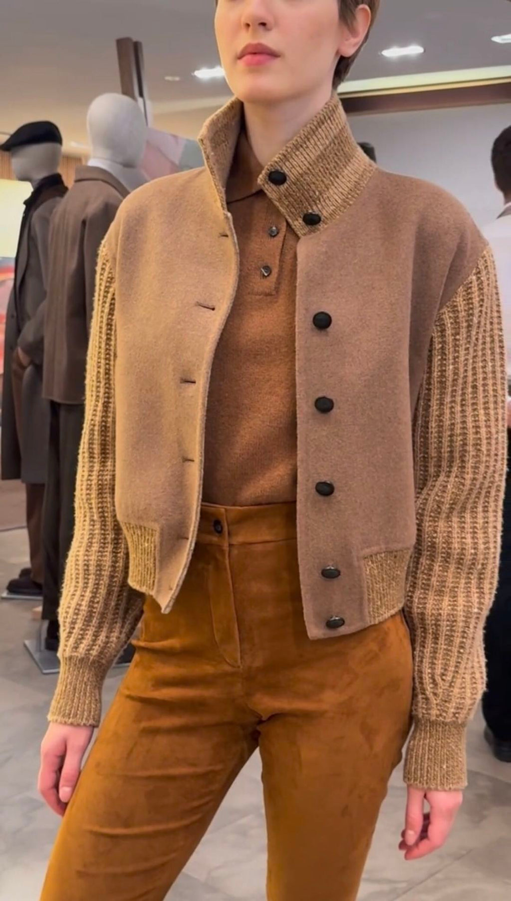 LP JACKET STYLE 123