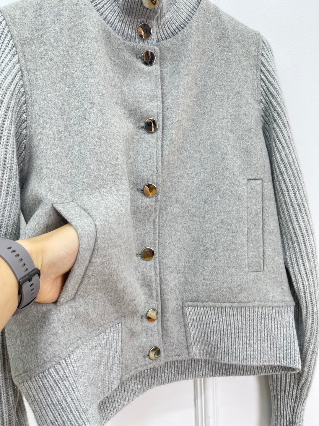 LP JACKET STYLE 122