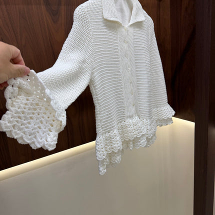 CHLOE 26S KNITTED CARDIGAN STYLE 108