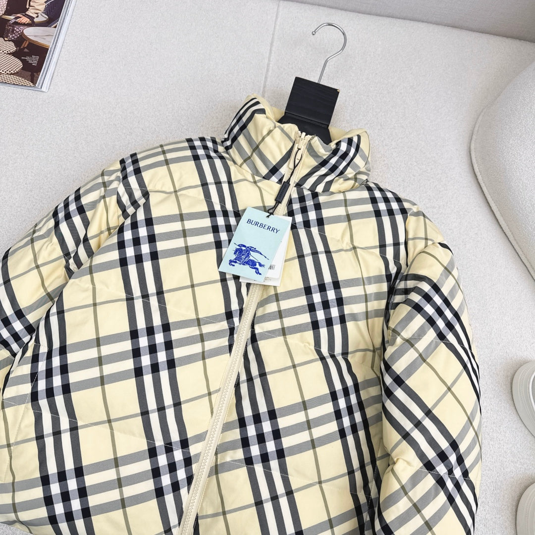 BURBERRY 25S DOWN JACKET 0042