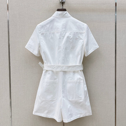 HERMES 26S JUMPSUIT SET 768
