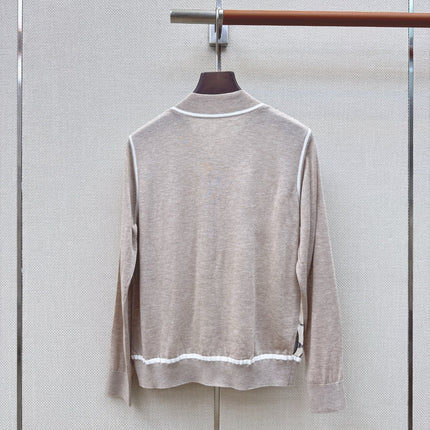 HERMES 26S KNIT CARDIGAN 745