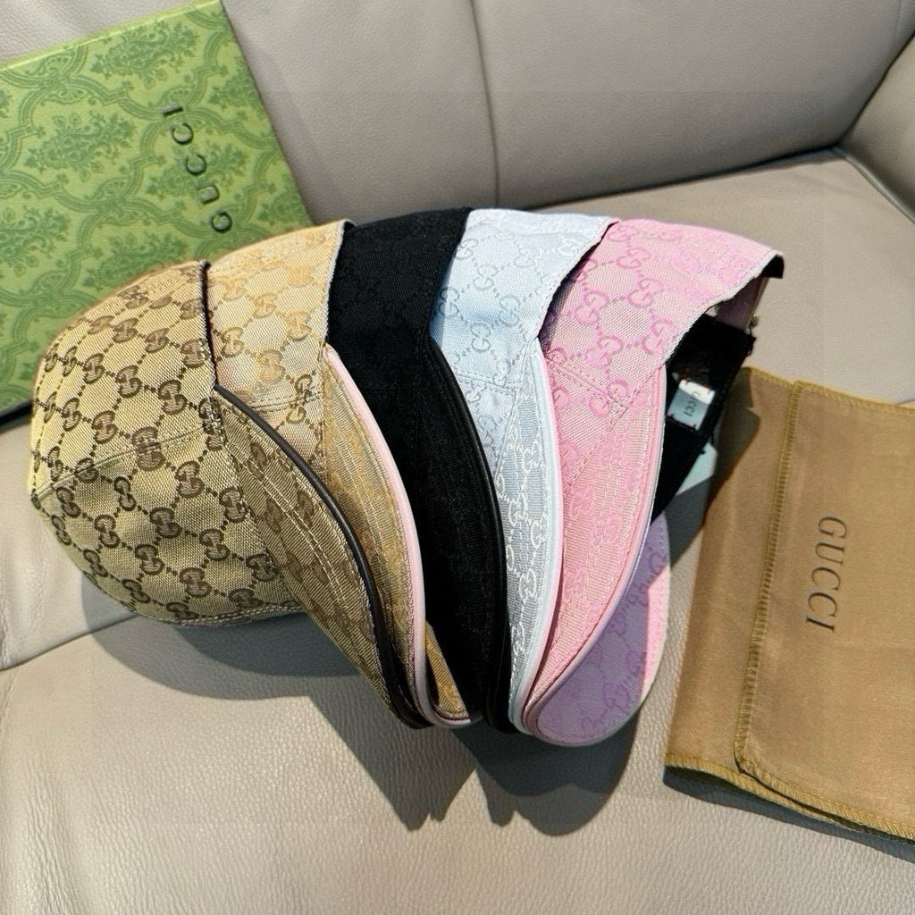 BASEBALL CAP IN BEIGE MONOGRAM CANVAS 872042