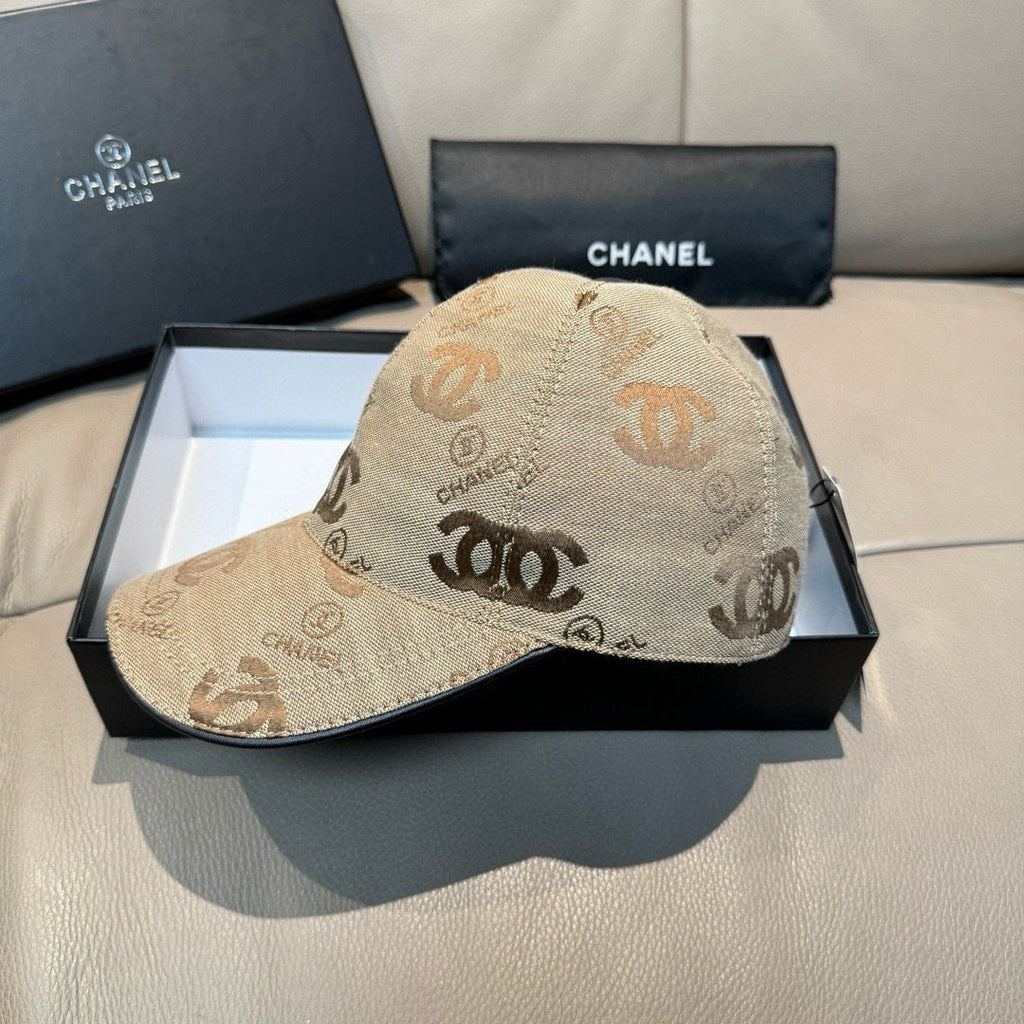 CHANEL 26S BASEBALL CAP 338183