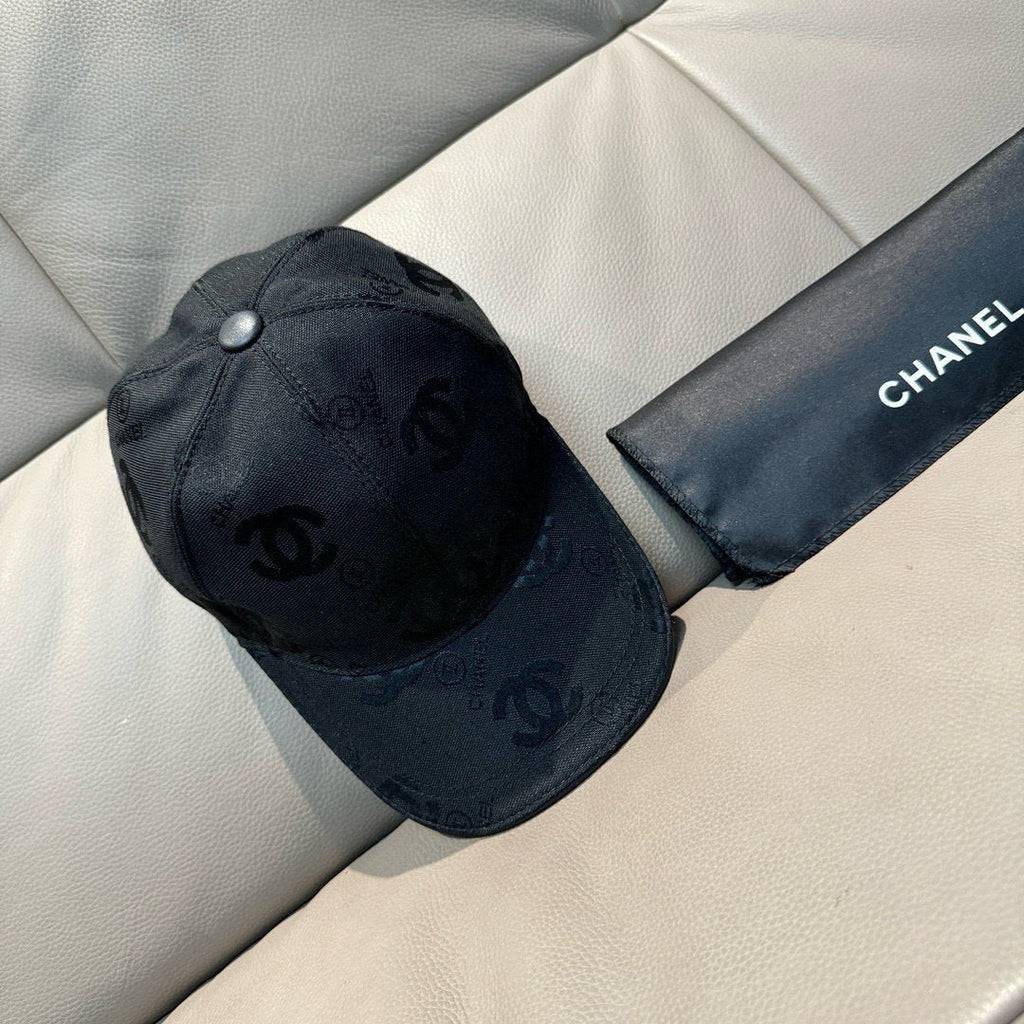 CHANEL 26S BASEBALL CAP 338015