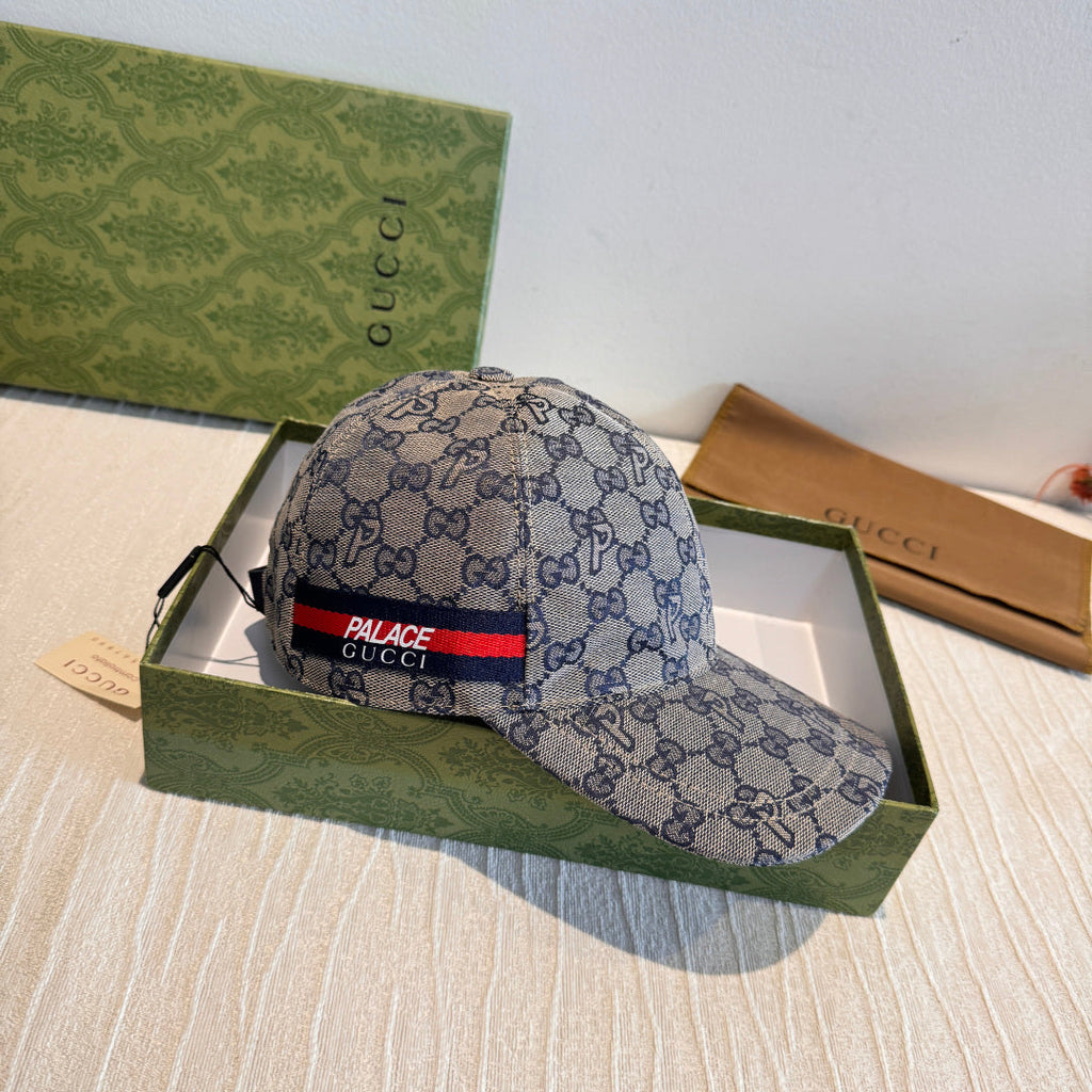 GUCCI 26S BASEBALL CAP STYLE 139