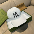 GUCCI 26S BASEBALL CAP STYLE 137