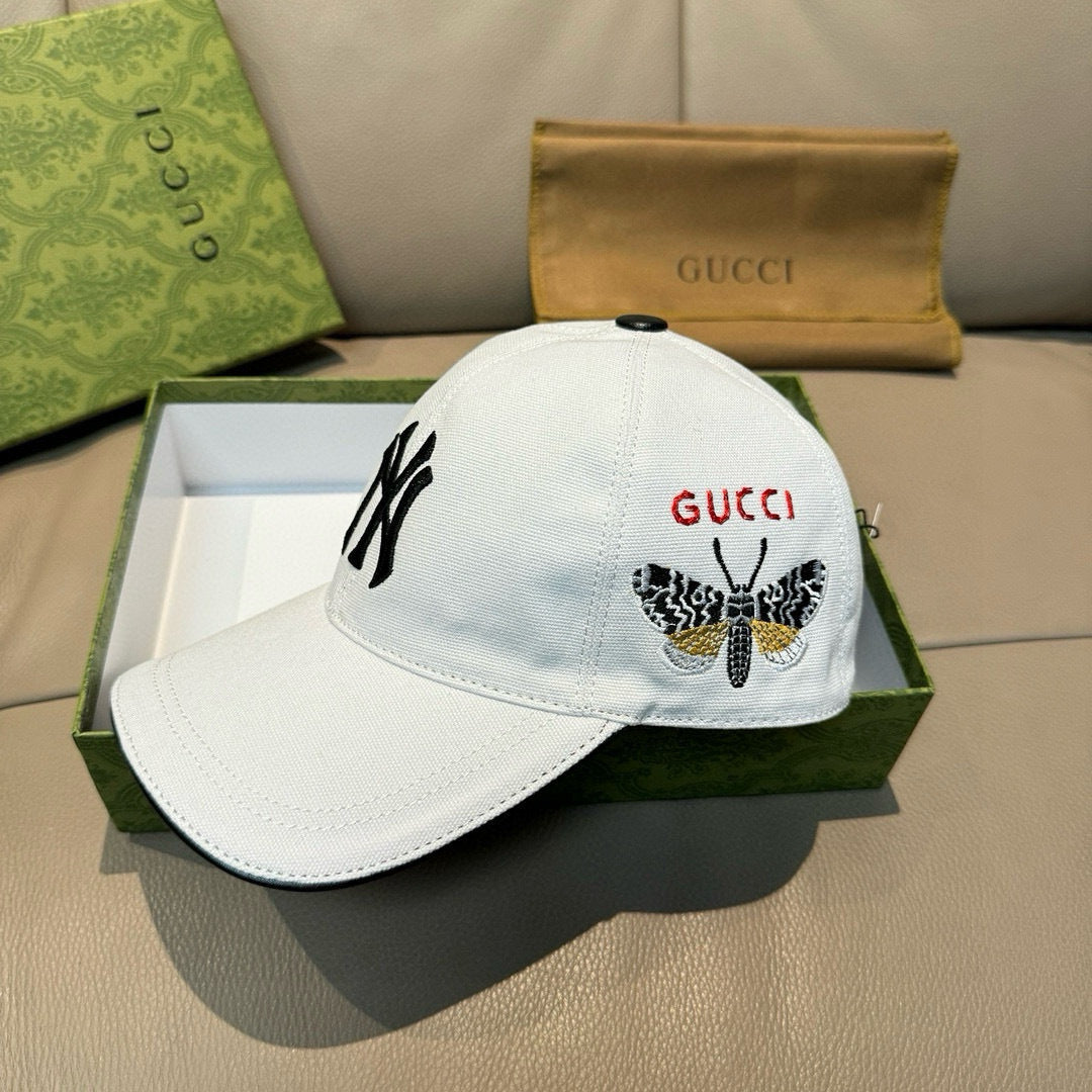 GUCCI 26S BASEBALL CAP STYLE 137
