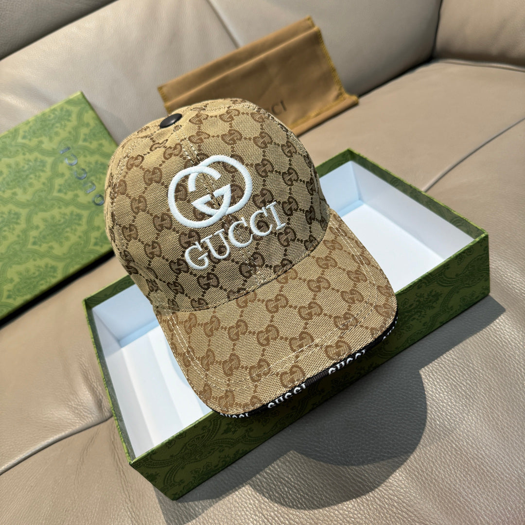 GUCCI 26S BASEBALL CAP STYLE 132