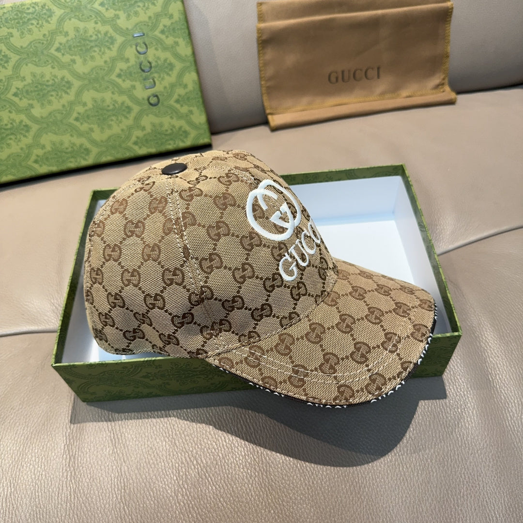 GUCCI 26S BASEBALL CAP STYLE 132