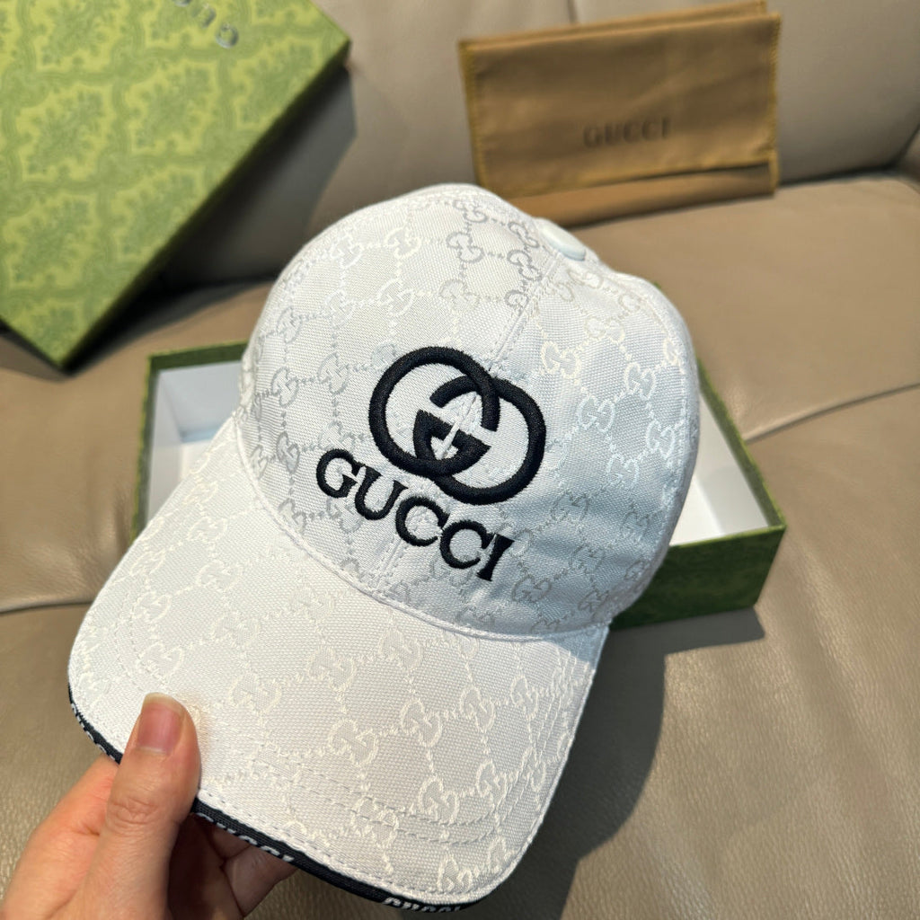 GUCCI 26S BASEBALL CAP STYLE 131