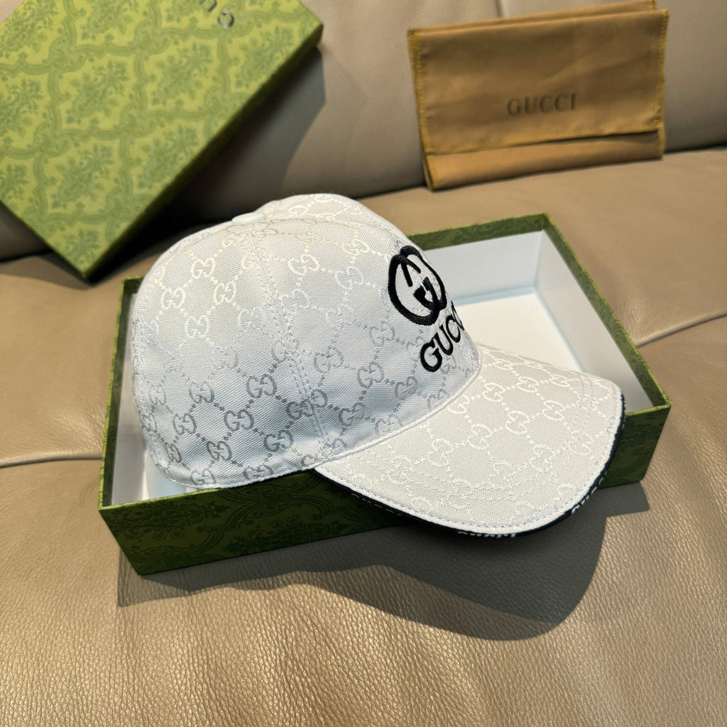 GUCCI 26S BASEBALL CAP STYLE 131