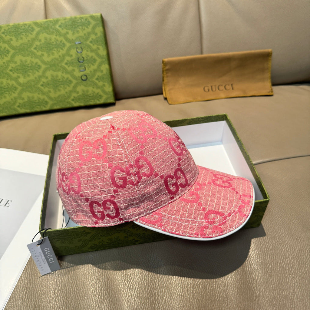GUCCI 26S BASEBALL CAP STYLE 129