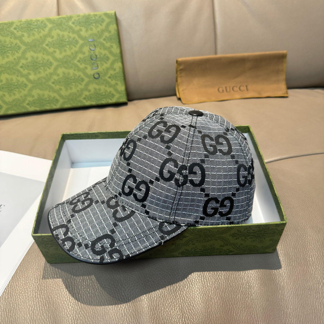 GUCCI 26S BASEBALL CAP STYLE 128