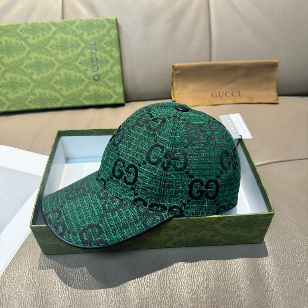GUCCI 26S BASEBALL CAP STYLE 127