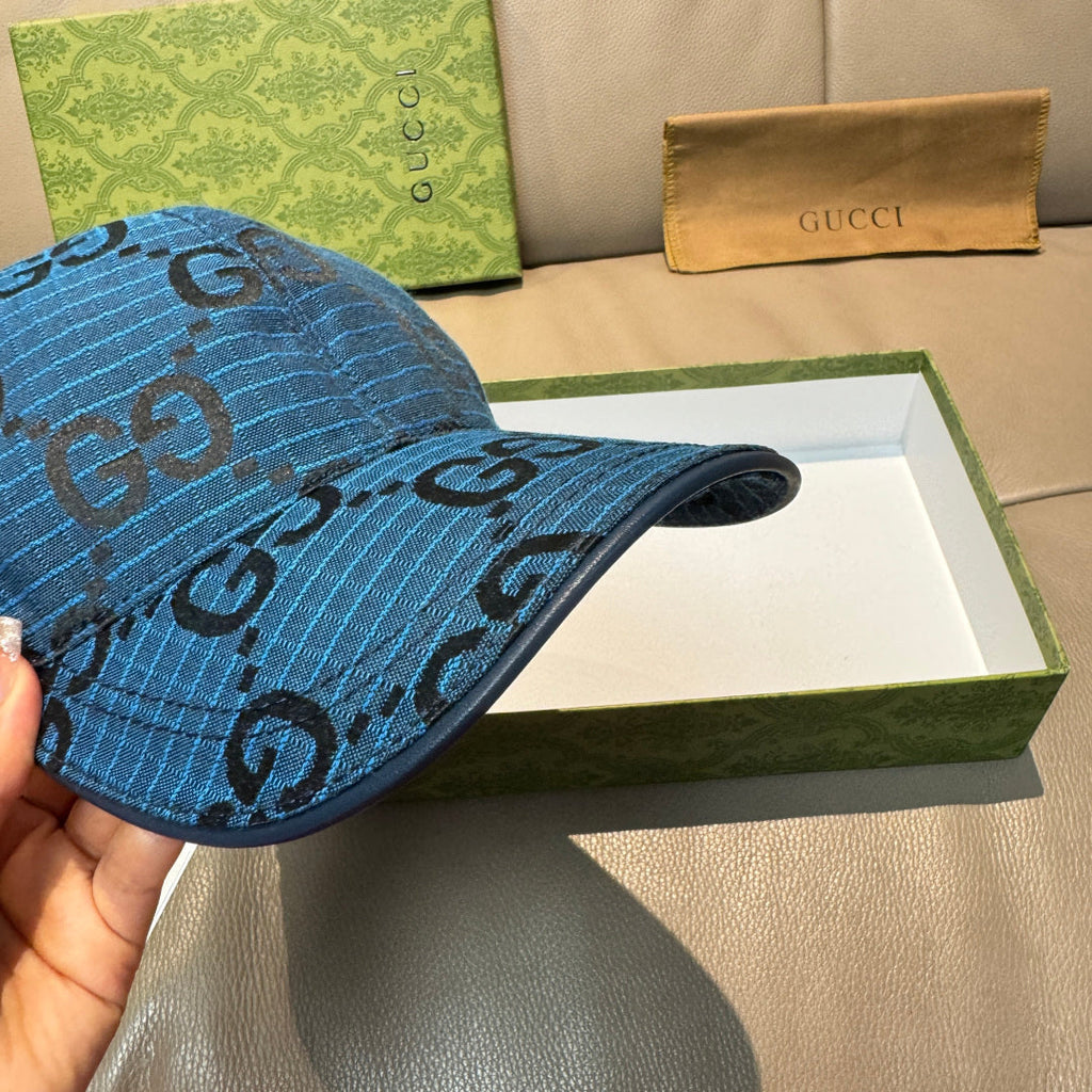 GUCCI 26S BASEBALL CAP STYLE 126
